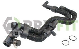 Патрубок радиатора системы охлаждения двигателя Profit 17071096