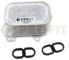 Масляный радиатор двигателя Profit 17450100