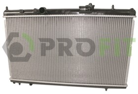 Радиатор охлаждения двигателя Profit 17400554