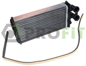 Радіатор пічки Profit 17600515