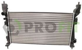 Радиатор охлаждения двигателя Profit 17400542