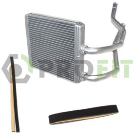 Радиатор печки Profit 17600502