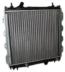 Радиатор охлаждения двигателя Profit 17400510