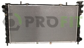 Радиатор охлаждения двигателя Profit 17400550