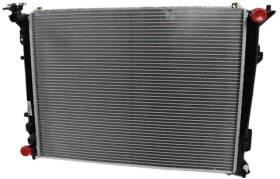 Радіатор охолодження двигуна Profit 17400501