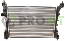 Радиатор охлаждения двигателя Profit 17400543