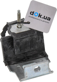 Кронштейн крепления выхлопной магистрали 3RG 70621