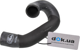 Патрубок радиатора системы охлаждения двигателя Gates 052698