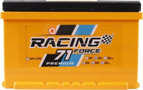 Аккумулятор RACING FORCE 6 CT-71-R Premium AKBLU11811