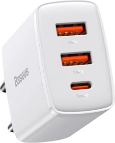 Мережевий зарядний пристрій Baseus Compact  CCXJ-E02 30 Вт