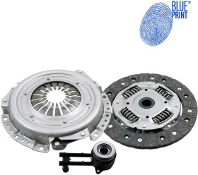 Комплект сцепления Blue Print adf123048