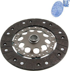 Диск сцепления Blue Print adv183130