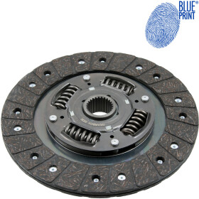 Диск сцепления Blue Print adu173108
