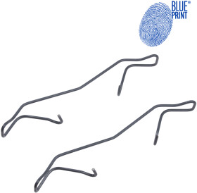Комплектующие дисковых тормозных колодок Blue Print ADV1848600