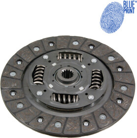 Диск сцепления Blue Print adz93135