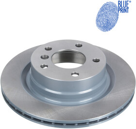 Тормозной диск Blue Print adb114337