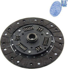Диск сцепления Blue Print adv183125