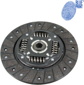 Диск сцепления Blue Print adw193114