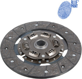 Диск сцепления Blue Print adt331109