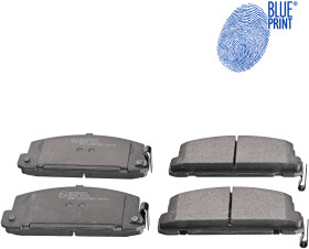 Гальмівні колодки Blue Print ADZ94207