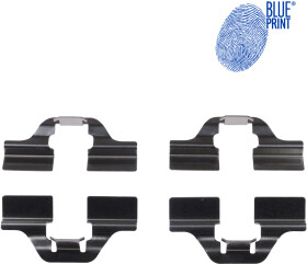 Комплектующие дисковых тормозных колодок Blue Print ADV1848601