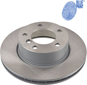 Тормозной диск Blue Print adb114370