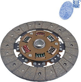 Диск сцепления Blue Print ADS73123