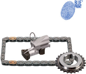 Комплект цепи ГРМ Blue Print adg07382