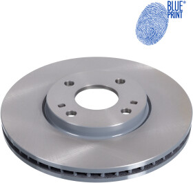 Тормозной диск Blue Print adf124357
