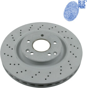 Тормозной диск Blue Print adu174335