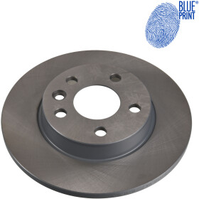 Тормозной диск Blue Print adv184364