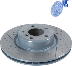 Тормозной диск Blue Print adb114378