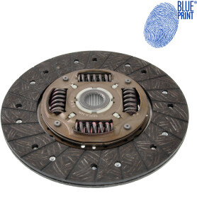 Диск сцепления Blue Print ADG03153