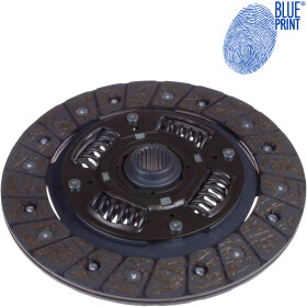 Диск сцепления Blue Print ADH23146