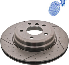 Тормозной диск Blue Print adb114396