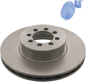 Тормозной диск Blue Print adu1743108