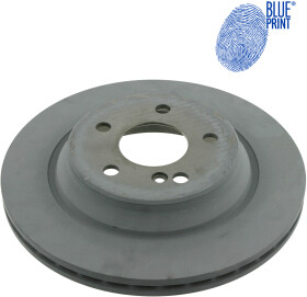 Тормозной диск Blue Print adu1743110