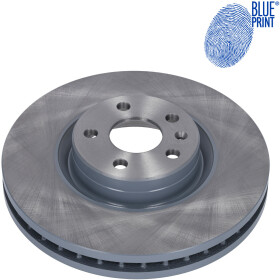 Тормозной диск Blue Print adf124365