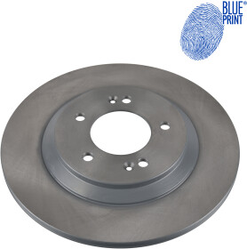 Гальмівний диск Blue Print adg043247