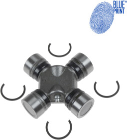 Демпферна муфта карданного валу Blue Print ADA103907
