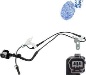 Датчик ABS Blue Print adm57124