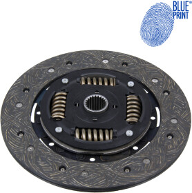 Диск сцепления Blue Print adf123108