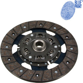 Диск сцепления Blue Print adg031138