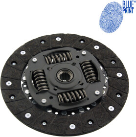 Диск сцепления Blue Print adp153105