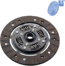 Диск сцепления Blue Print adr163107