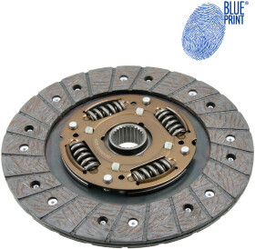 Диск сцепления Blue Print adu173104