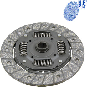 Диск сцепления Blue Print adv183136