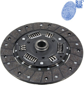 Диск сцепления Blue Print adv183139