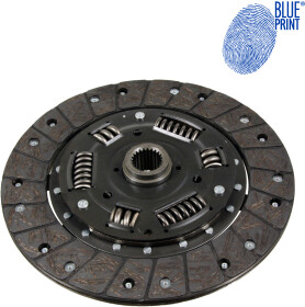 Диск сцепления Blue Print adv183140