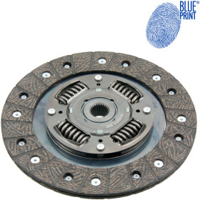 Диск сцепления Blue Print adw193101